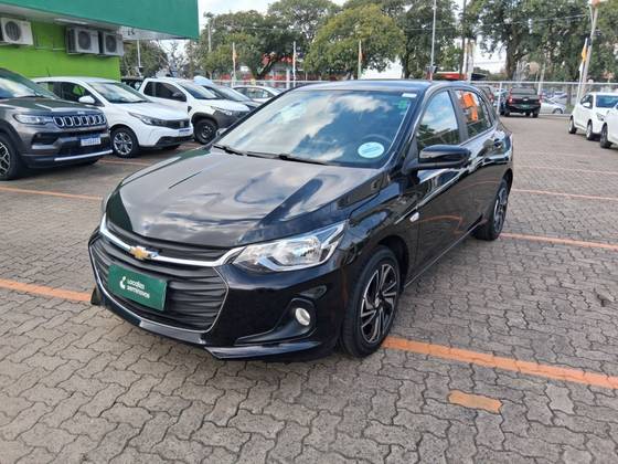 CHEVROLET ONIX 1.0 FLEX LT MANUAL CHEVROLET ONIX 1.0 FLEX LT MANUAL